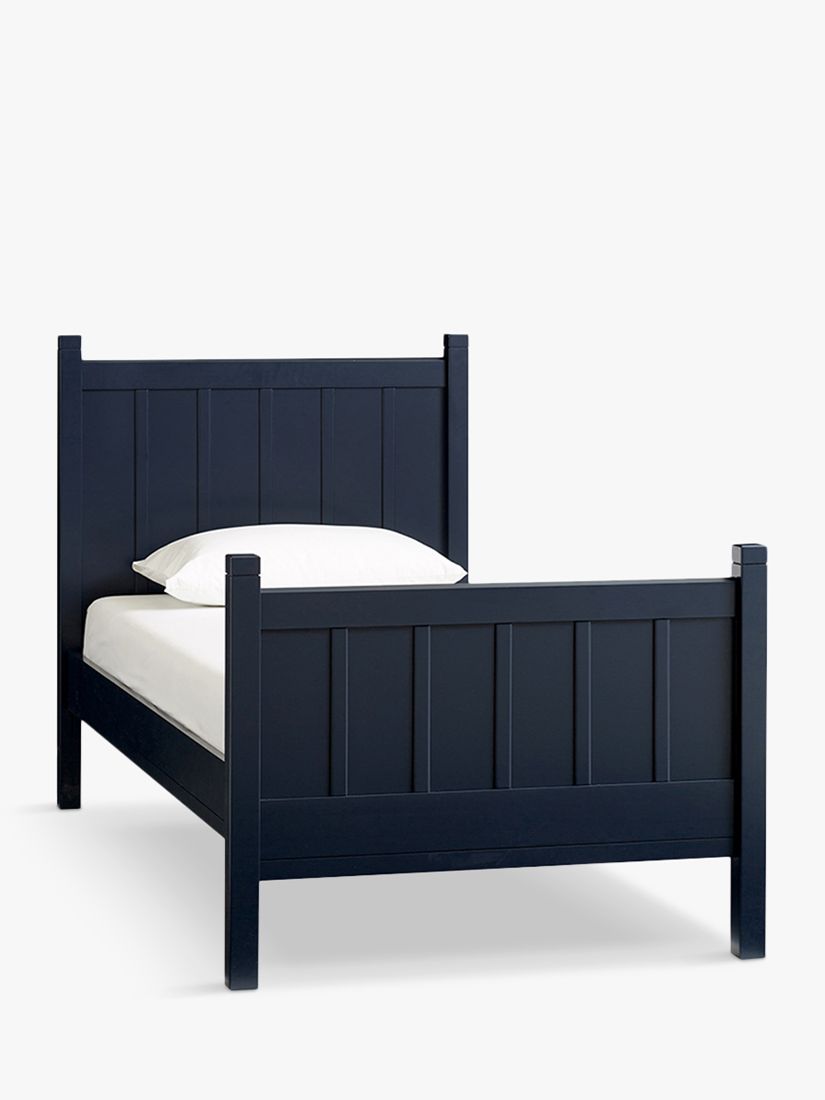 pottery barn camp bed