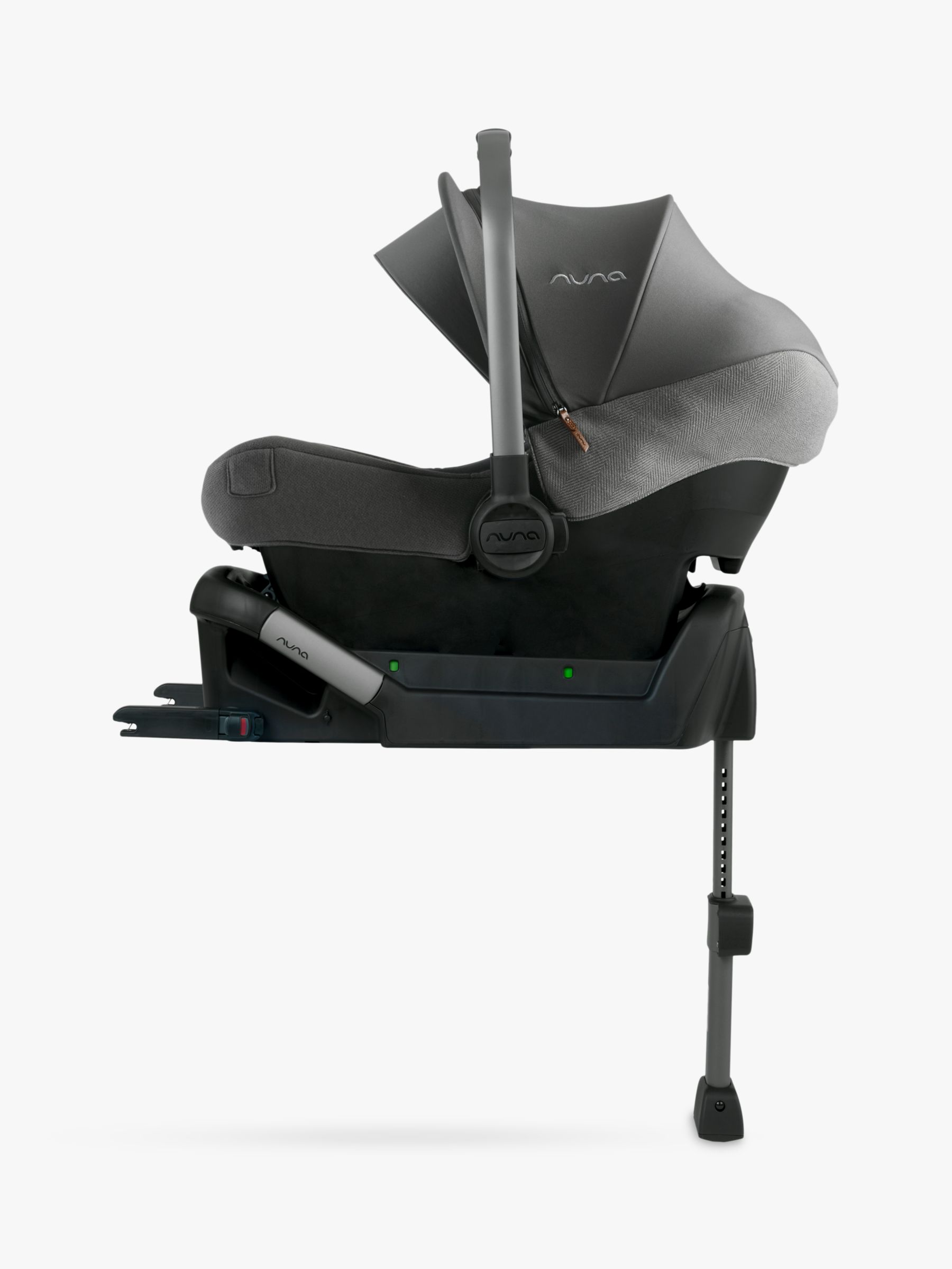 strollers compatible with nuna pipa
