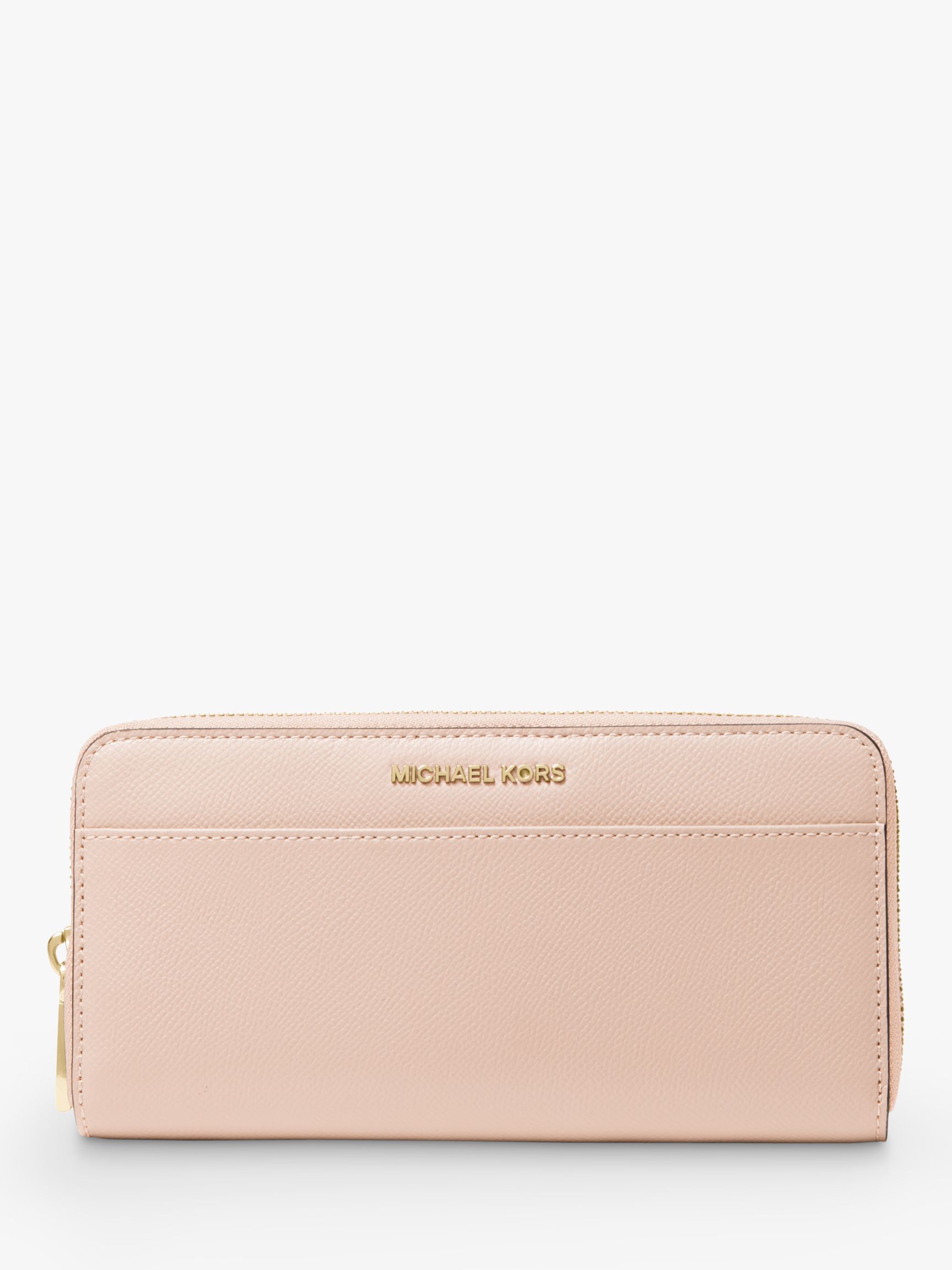 michael kors wallet soft pink