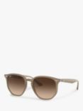 Ray-Ban RB4306 Unisex Angular Sunglasses