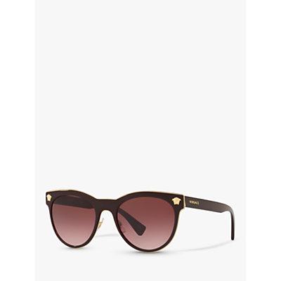 Versace VE2198 Women's Oval Sunglasses