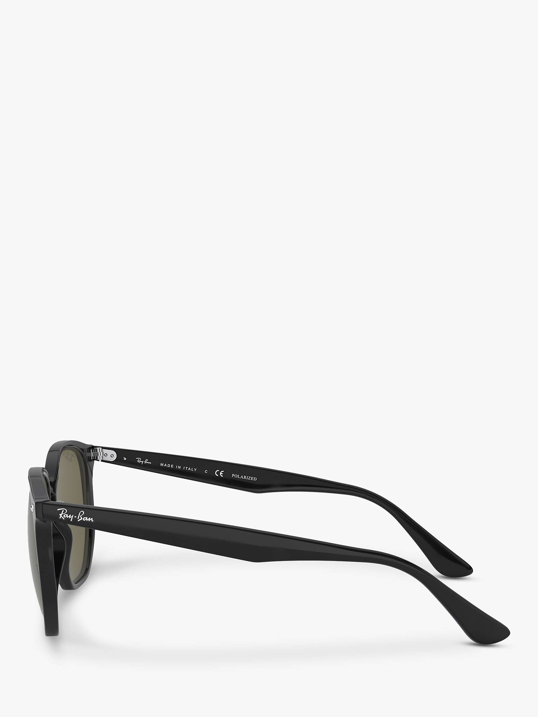 Buy Ray-Ban RB4306 Unisex Polarised Sunglasses Online at johnlewis.com