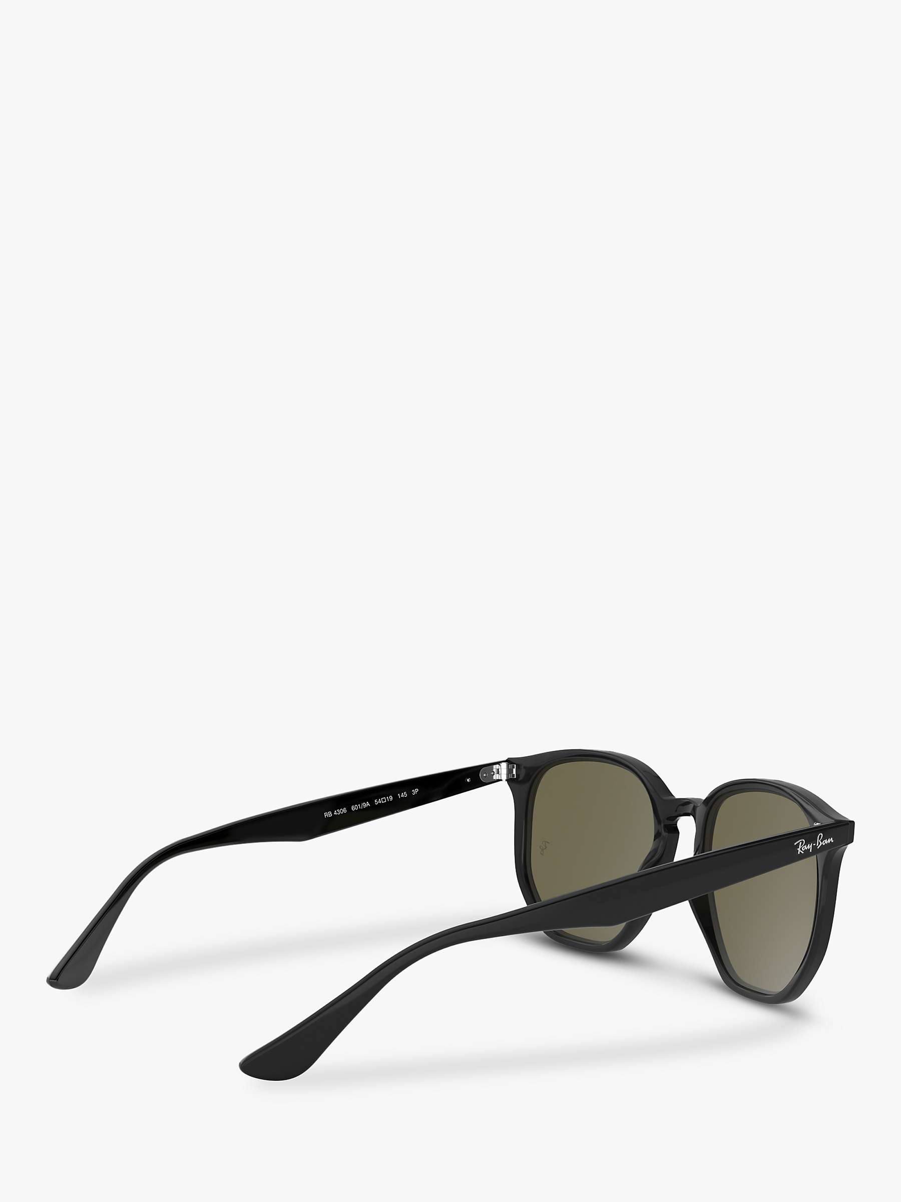 Buy Ray-Ban RB4306 Unisex Polarised Sunglasses Online at johnlewis.com
