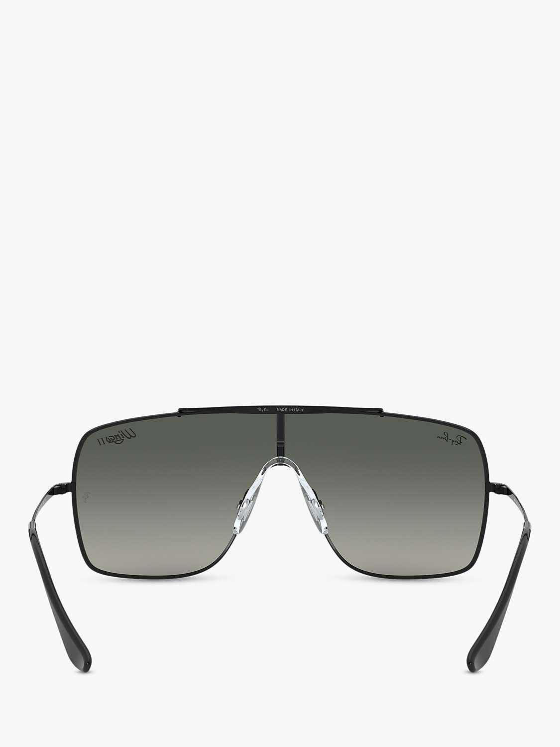 Buy Ray-Ban RB3697 Men's Square Sunglasses Online at johnlewis.com