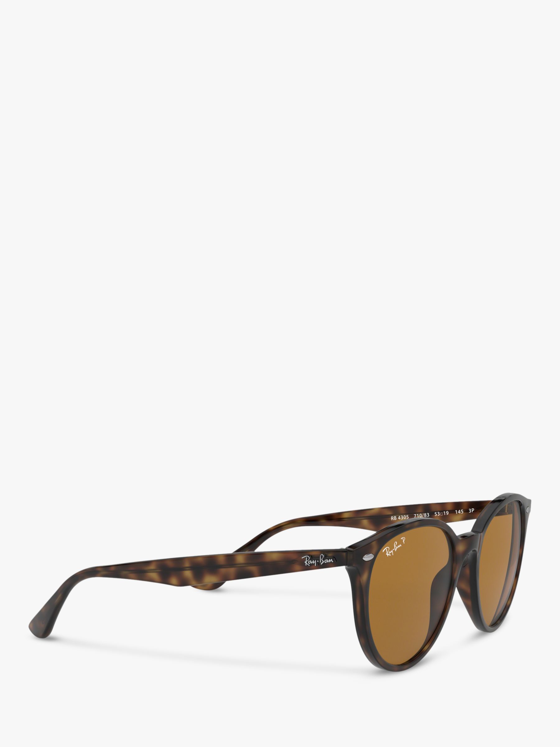 Buy Ray-Ban RB4305 Unisex Polarised Sunglasses Online at johnlewis.com