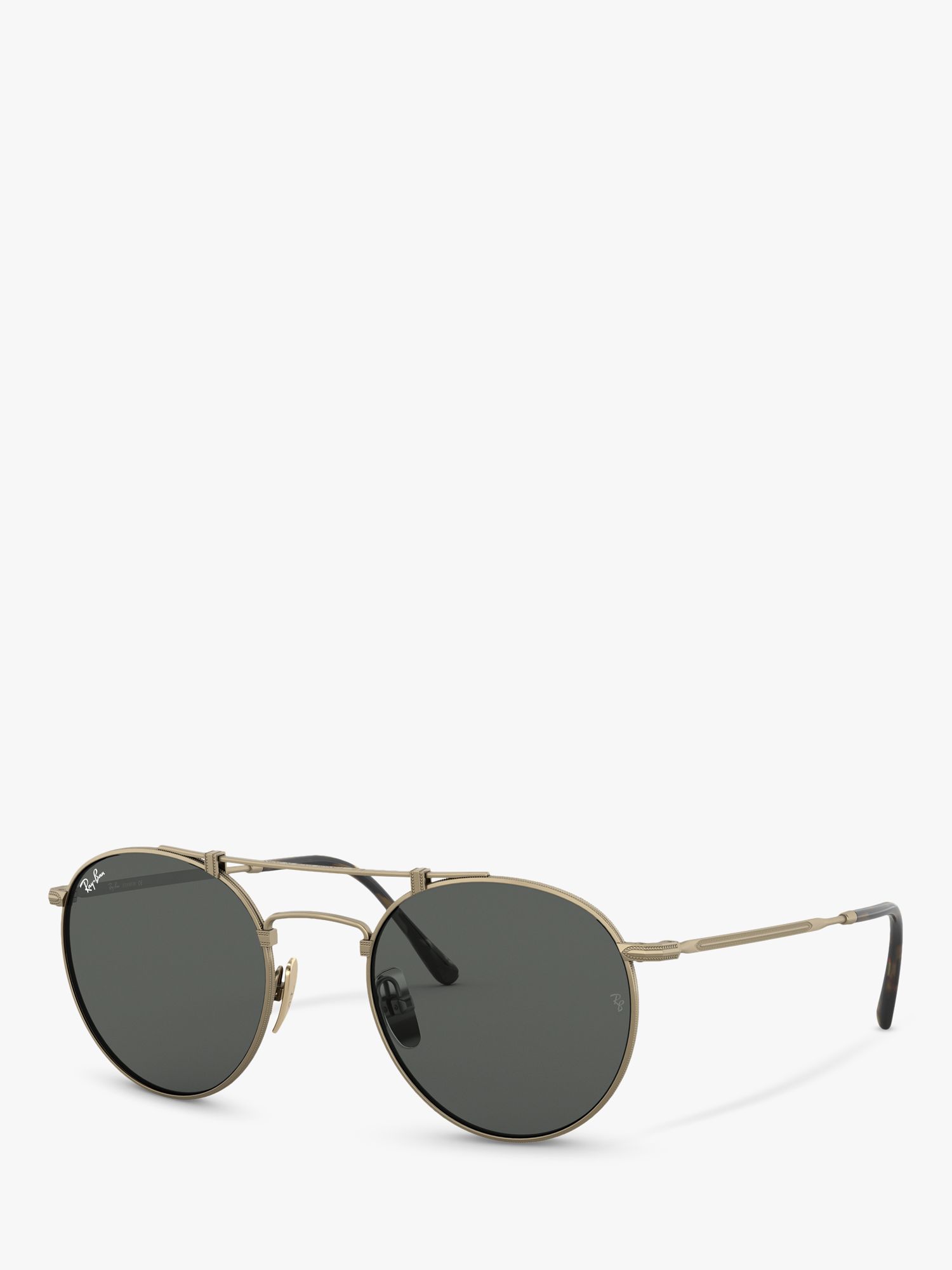 Double store glass sunglasses