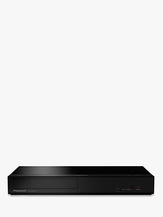 Panasonic DP-UB150EB 3D 4K UHD Blu-Ray/DVD Player with High Resolution Audio, Ultra HD Premium Certified