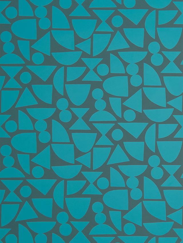 MissPrint Shapes Wallpaper, Electra 1307