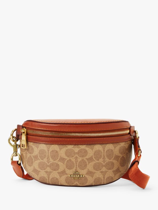 Coach women's fanny pack new arrivals