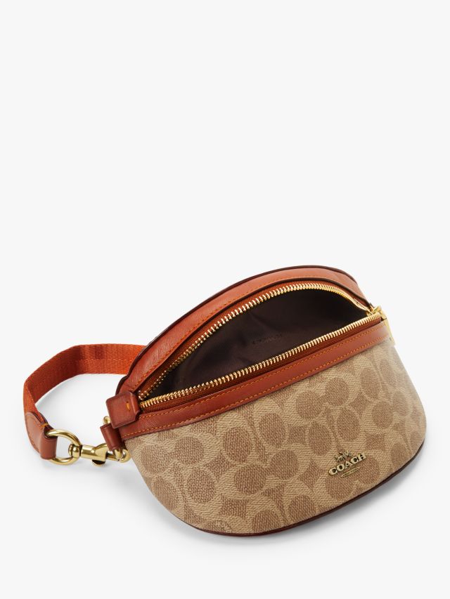 Coach women's fanny online pack