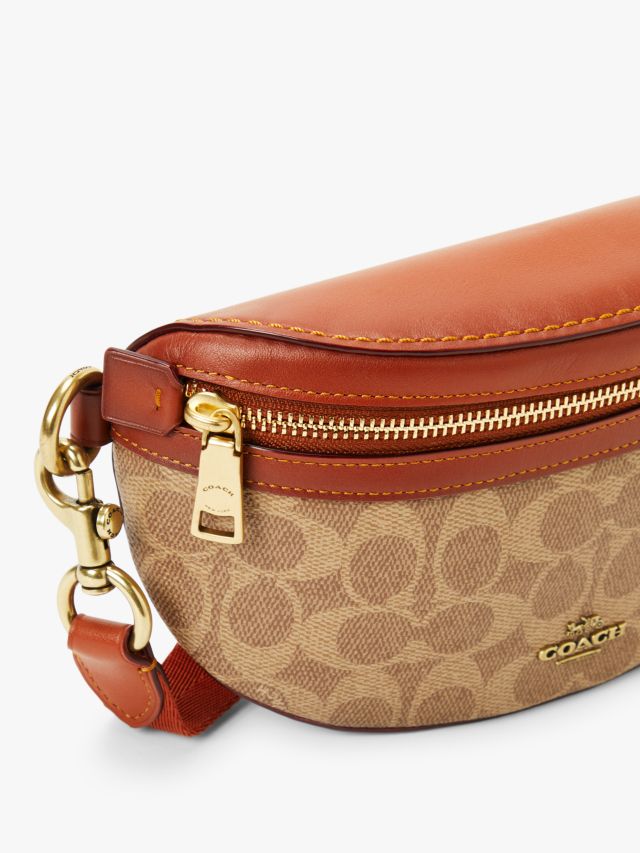 Coach hot sale bum bag