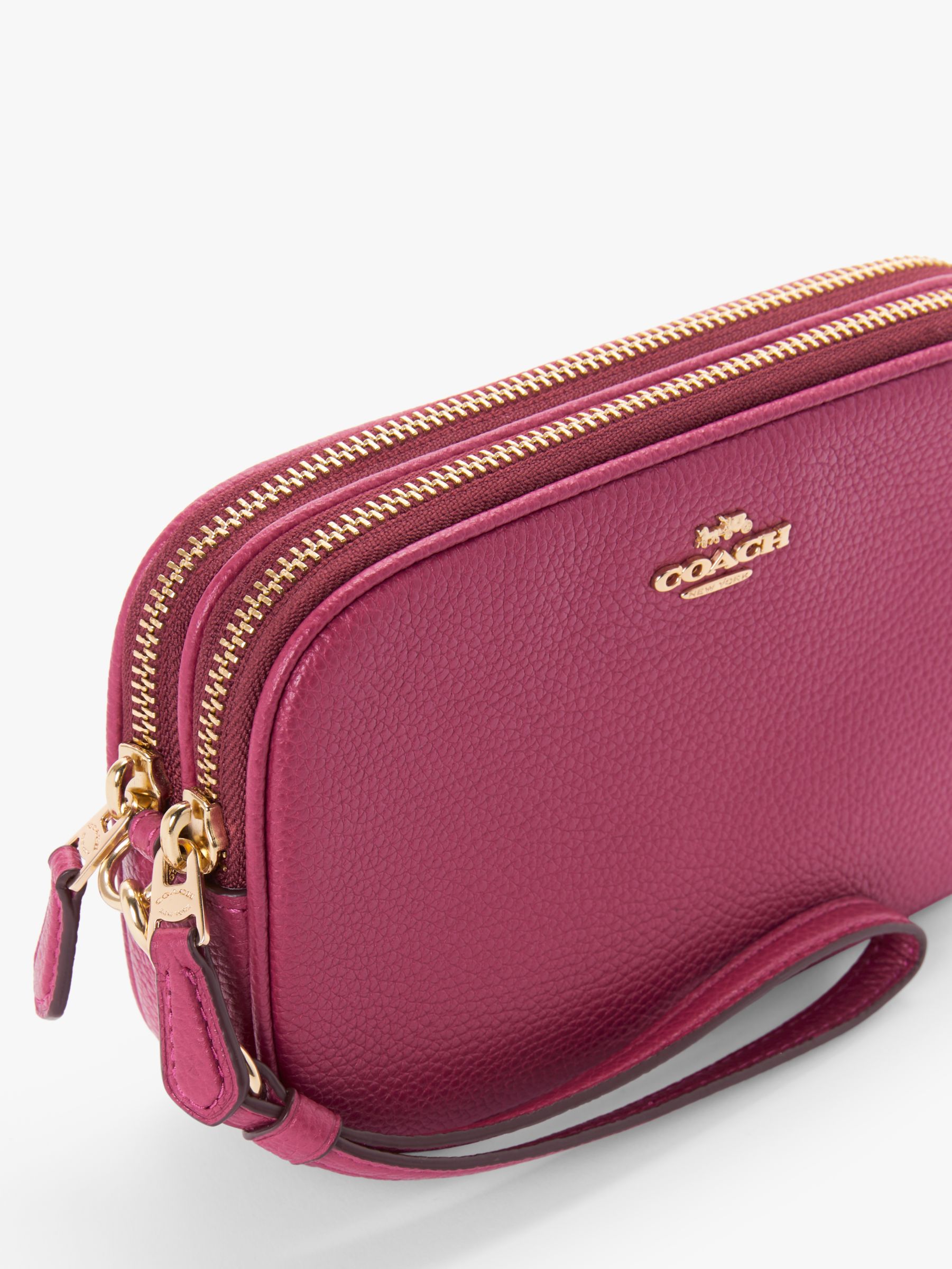 coach sadie bag