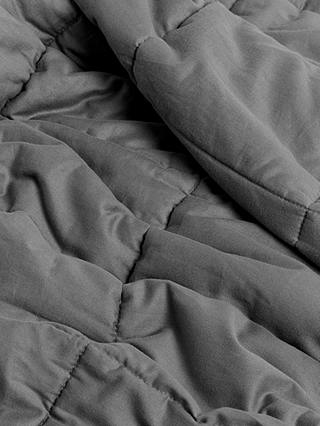 John Lewis & Partners Specialist Synthetic Weighted Blanket, 4.5kg