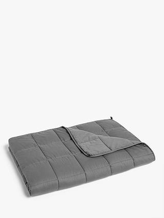 John Lewis & Partners Specialist Synthetic Weighted Blanket, 4.5kg