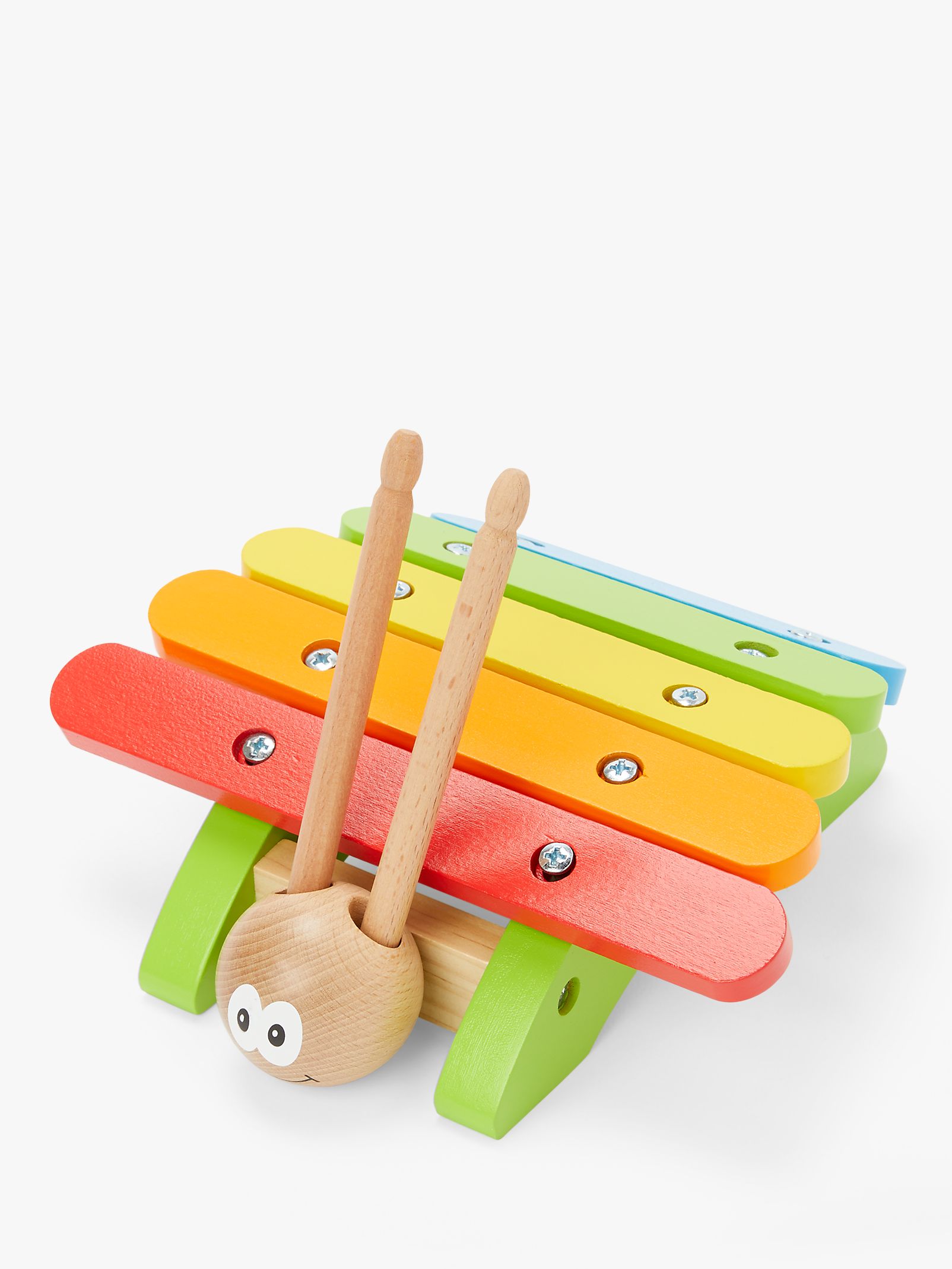 Wooden Xylophone - FSC® Certified - no color, Toys