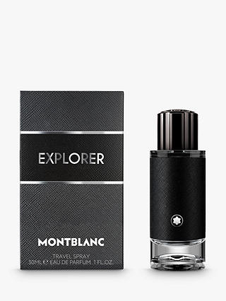 Montblanc Explorer Eau de Parfum, 30ml