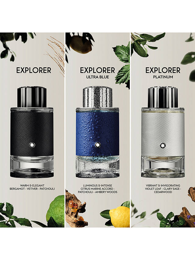 Montblanc Explorer Eau de Parfum, 100ml 5