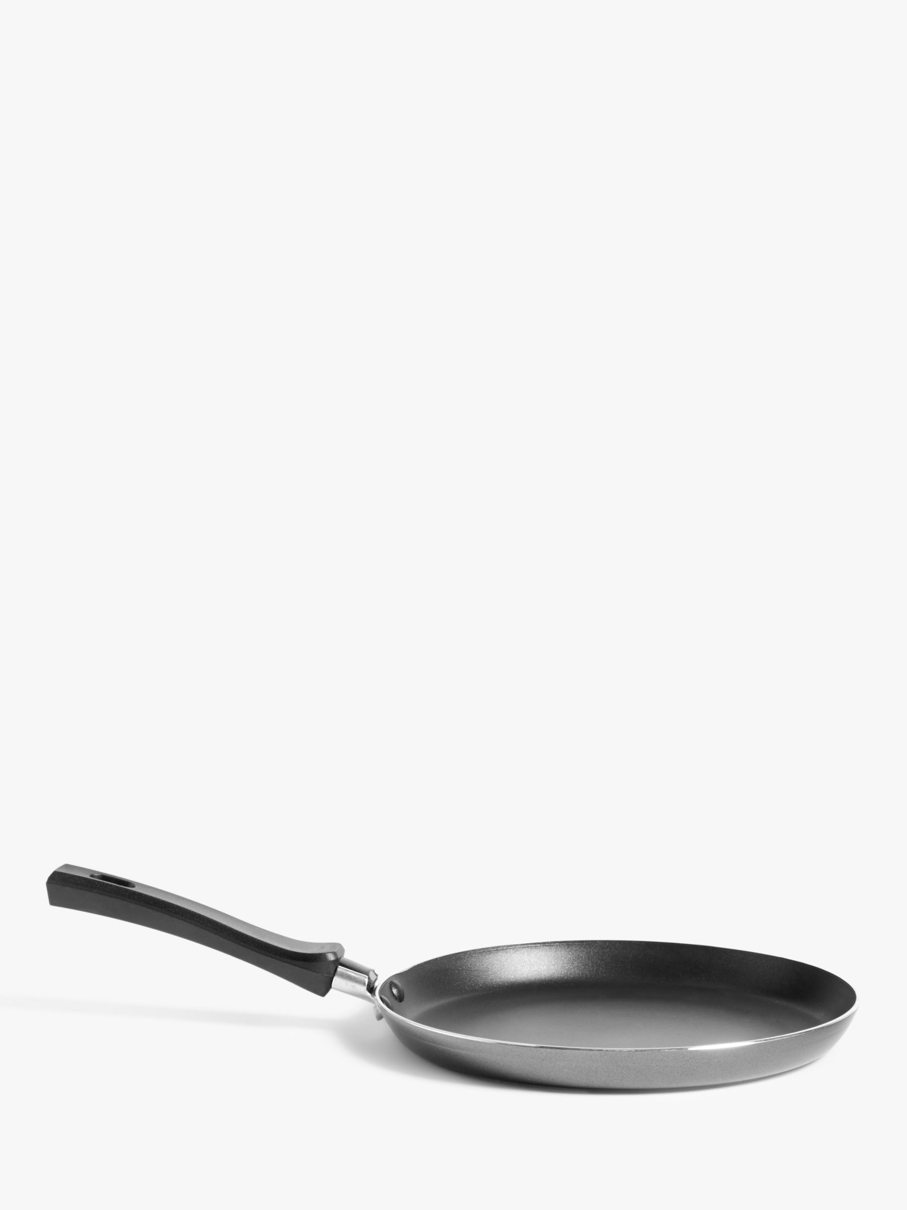 John Lewis ANYDAY Aluminium Non-Stick Pancake Frying Pan, 24cm