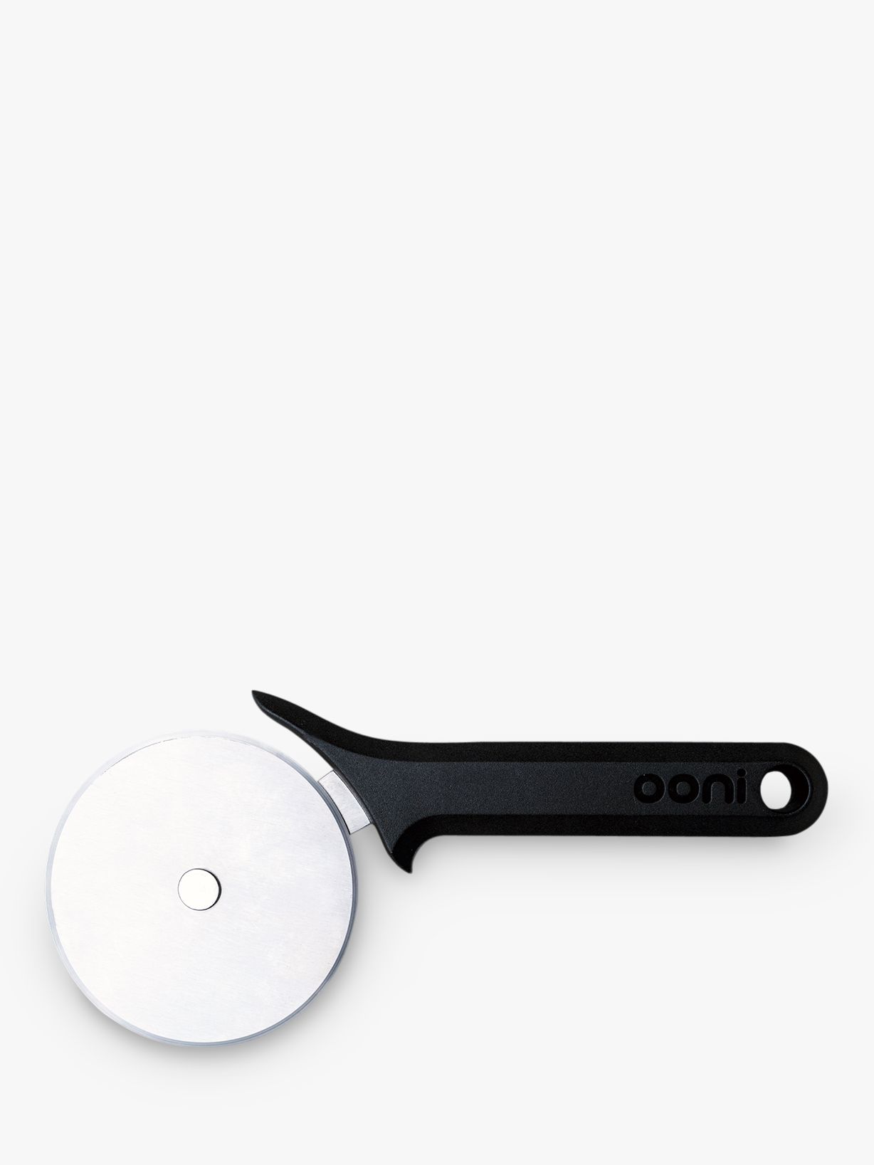 Photo of Ooni stainless steel pizza cutter wheel