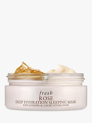 Fresh Rose Deep Hydration Sleeping Mask, 70ml