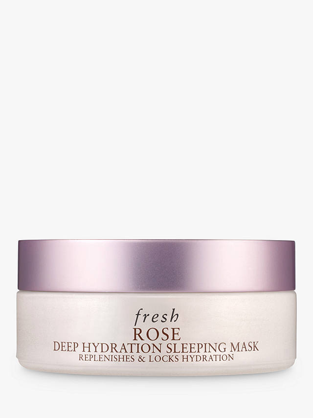 Fresh Rose Deep Hydration Sleeping Mask, 70ml 2