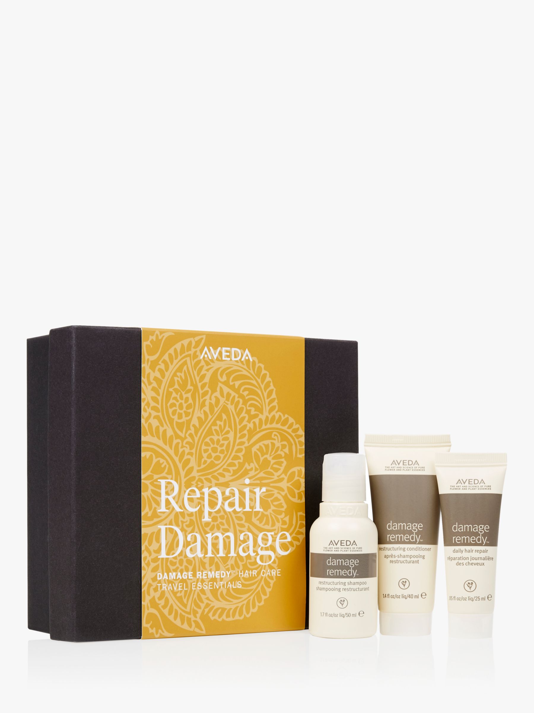 Aveda Damage Remedy™ Hair Care Travel Essentials Collection