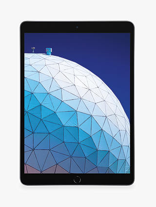 2019 Apple iPad Air 10.5", A12 Bionic, iOS, Wi-Fi, 256GB