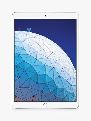 2019 Apple iPad Air 10.5", A12 Bionic, iOS, Wi-Fi & Cellular, 64GB