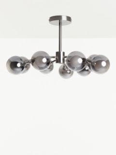 Huxley semi deals flush ceiling light