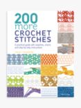 Search Press 200 More Crochet Stitches