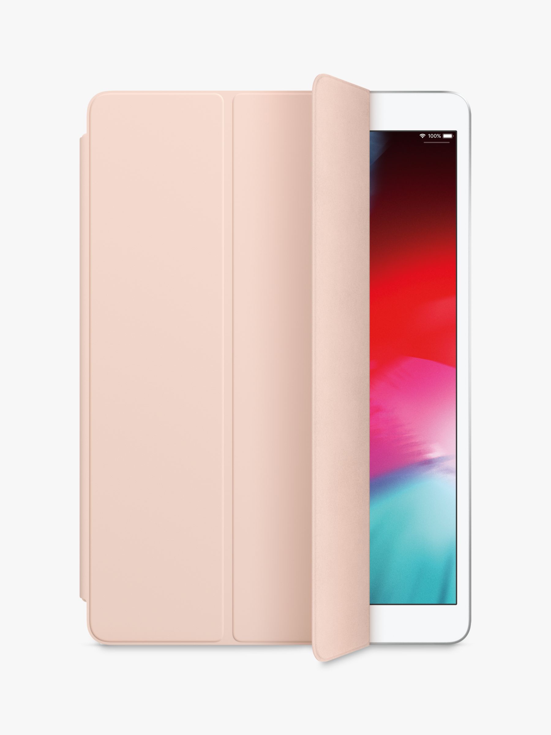 Apple Smart Cover for 10.2&quot; iPad and 10.5&quot; iPad Air (2019) at John Lewis & Partners