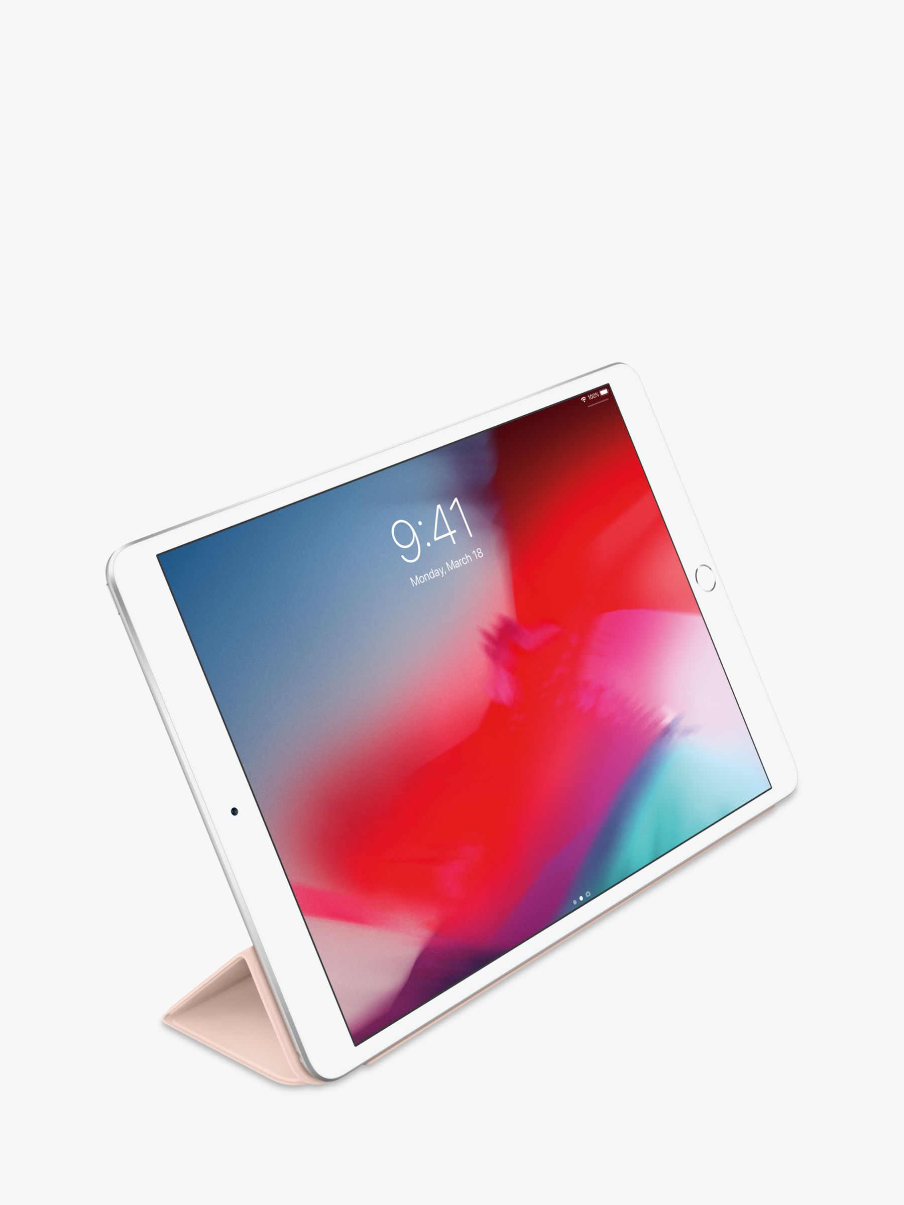 Apple Smart Cover for 10.2&quot; iPad and 10.5&quot; iPad Air (2019) at John Lewis & Partners