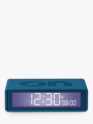 Lexon Flip Digital Alarm Clock