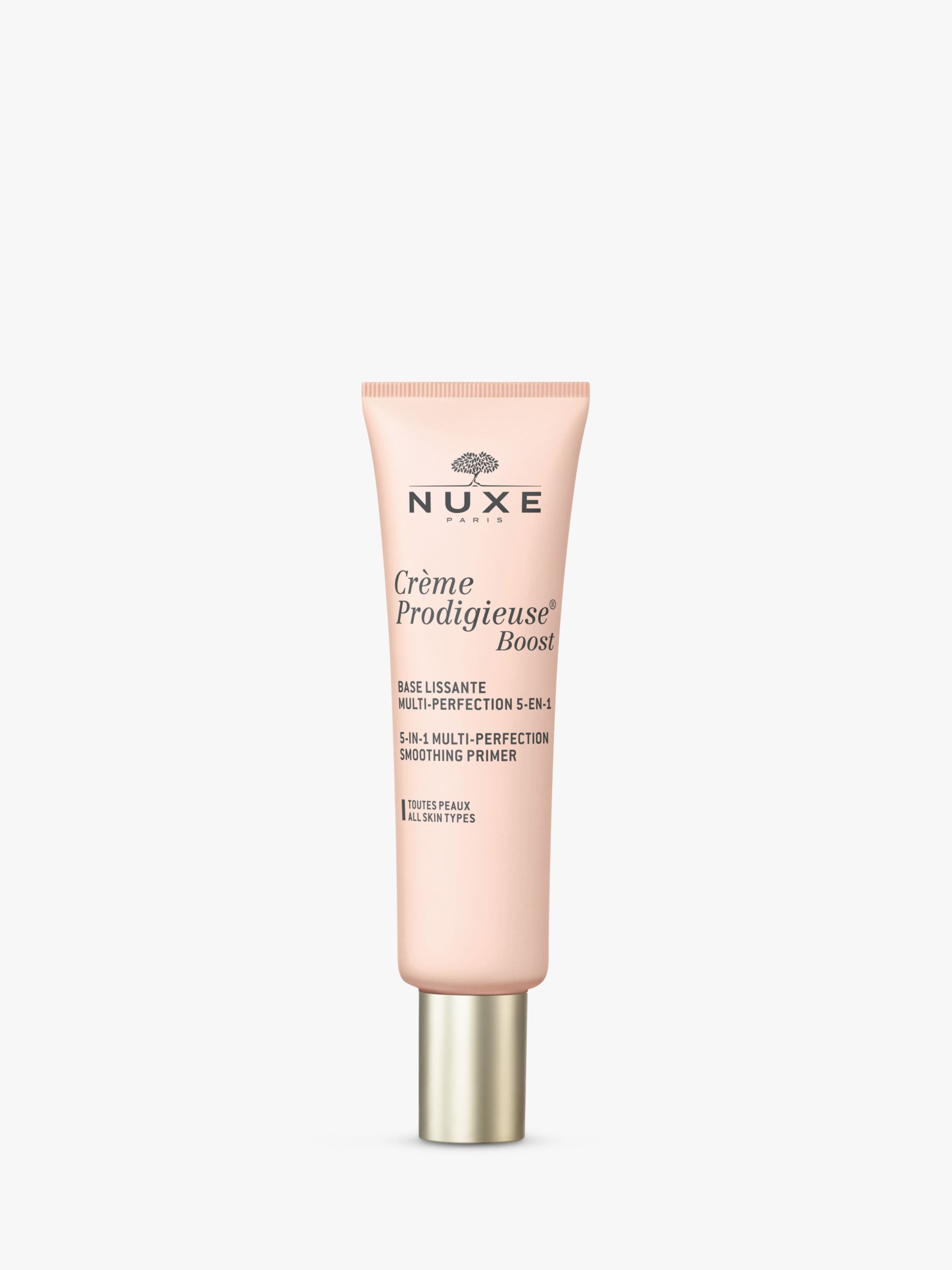 NUXE Crème Prodigieux® 5-In-1 Multi-Perfection Smoothing Primer, 30ml