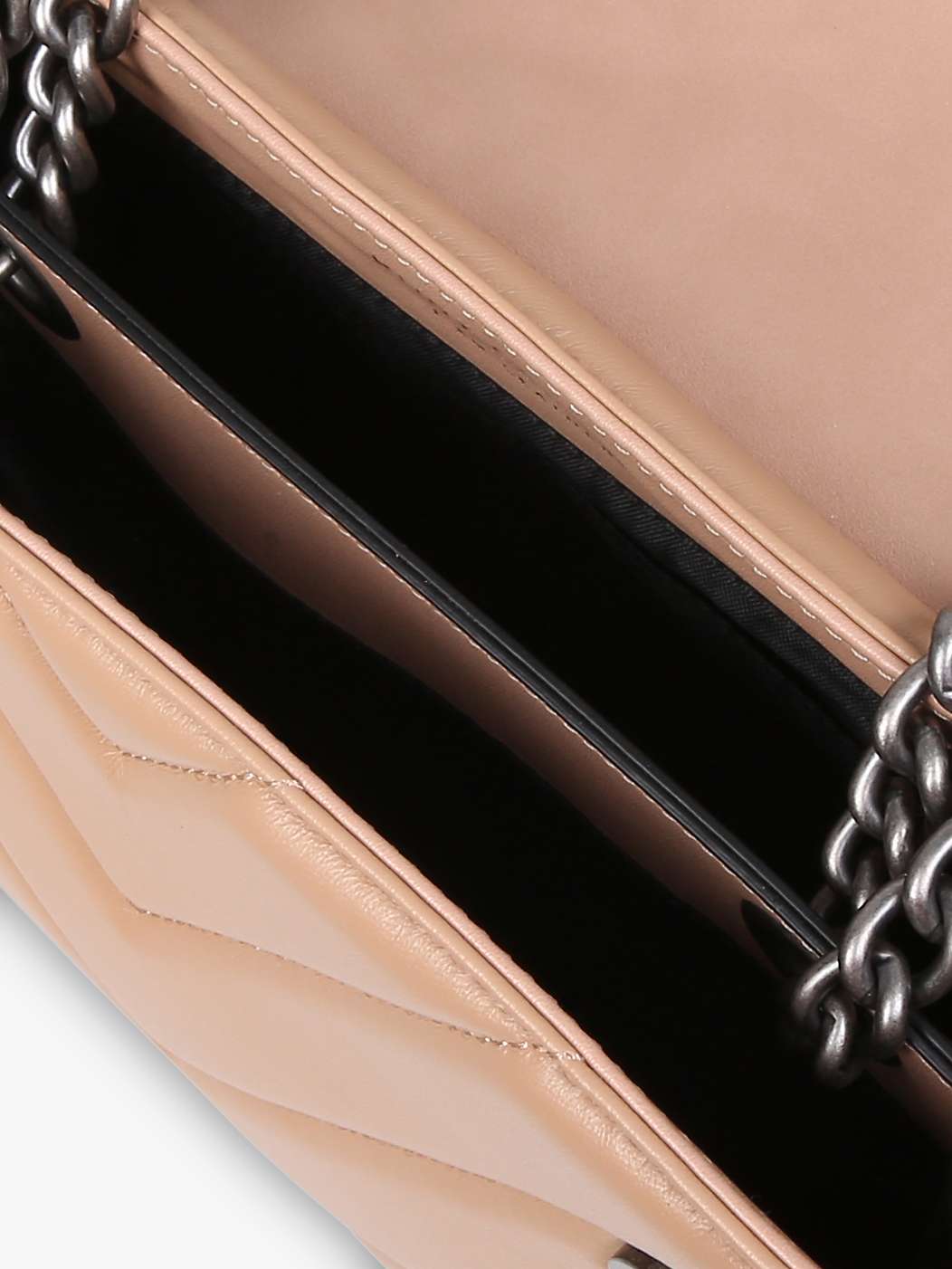 Buy Kurt Geiger London Kensington Leather Shoulder Bag Online at johnlewis.com