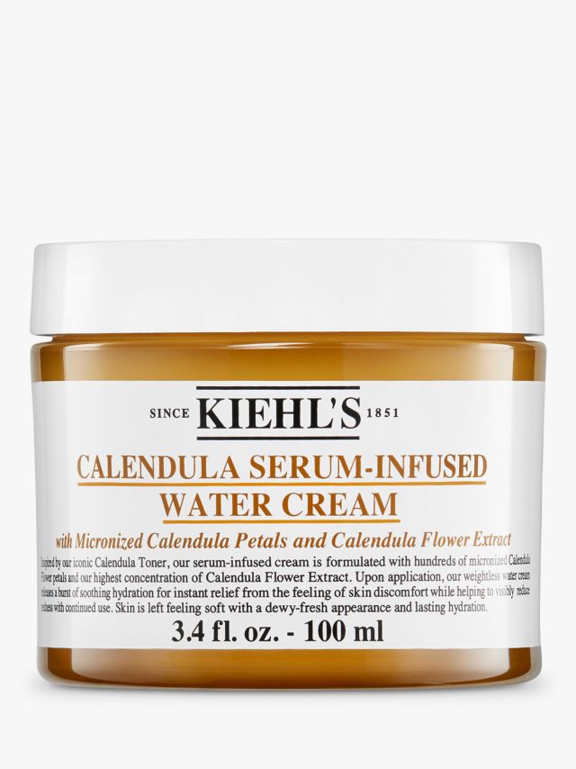 Kiehl's Calendula Serum-Infused Water Cream, 100ml 1