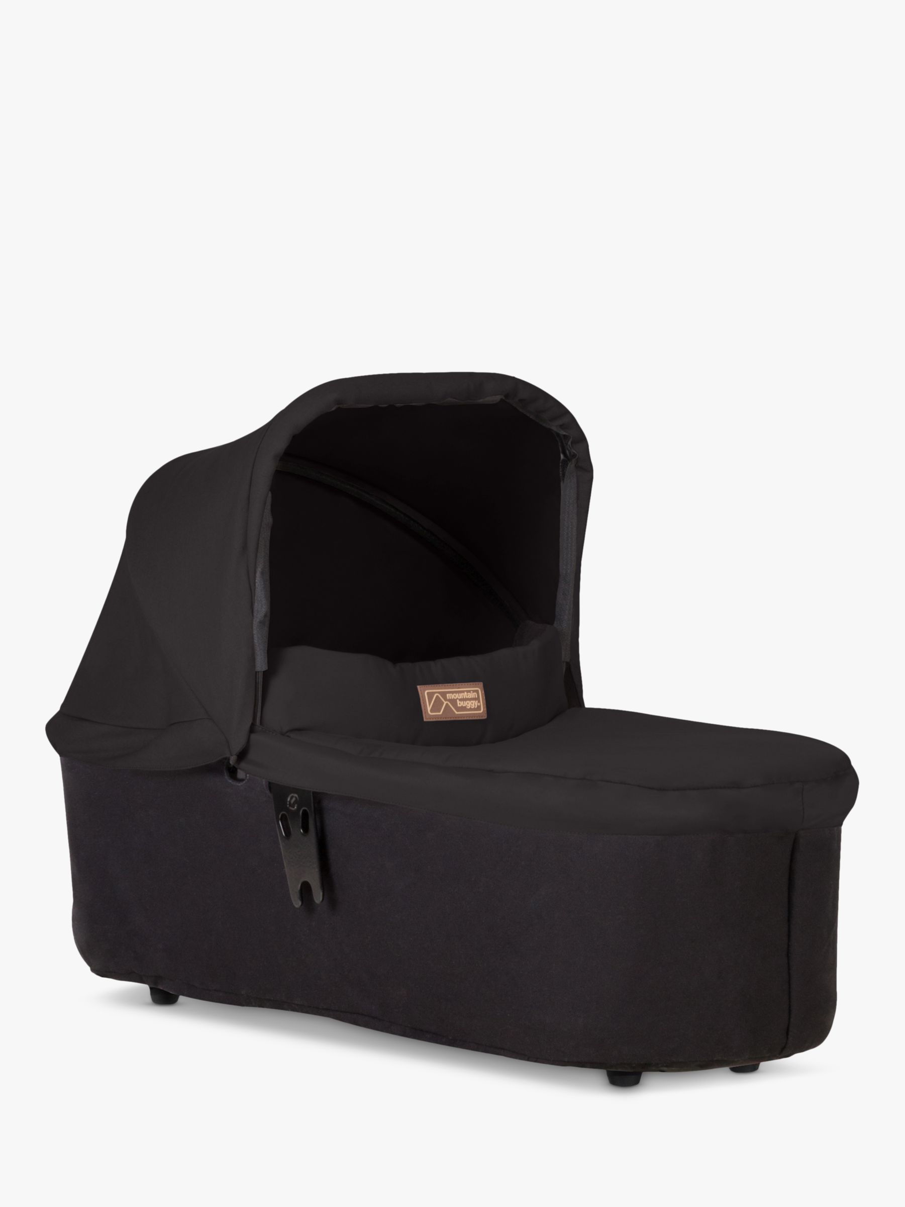 mountain buggy carrycot plus review