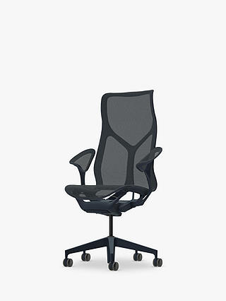 Herman Miller Cosm High Back Office Chair, Nightfall