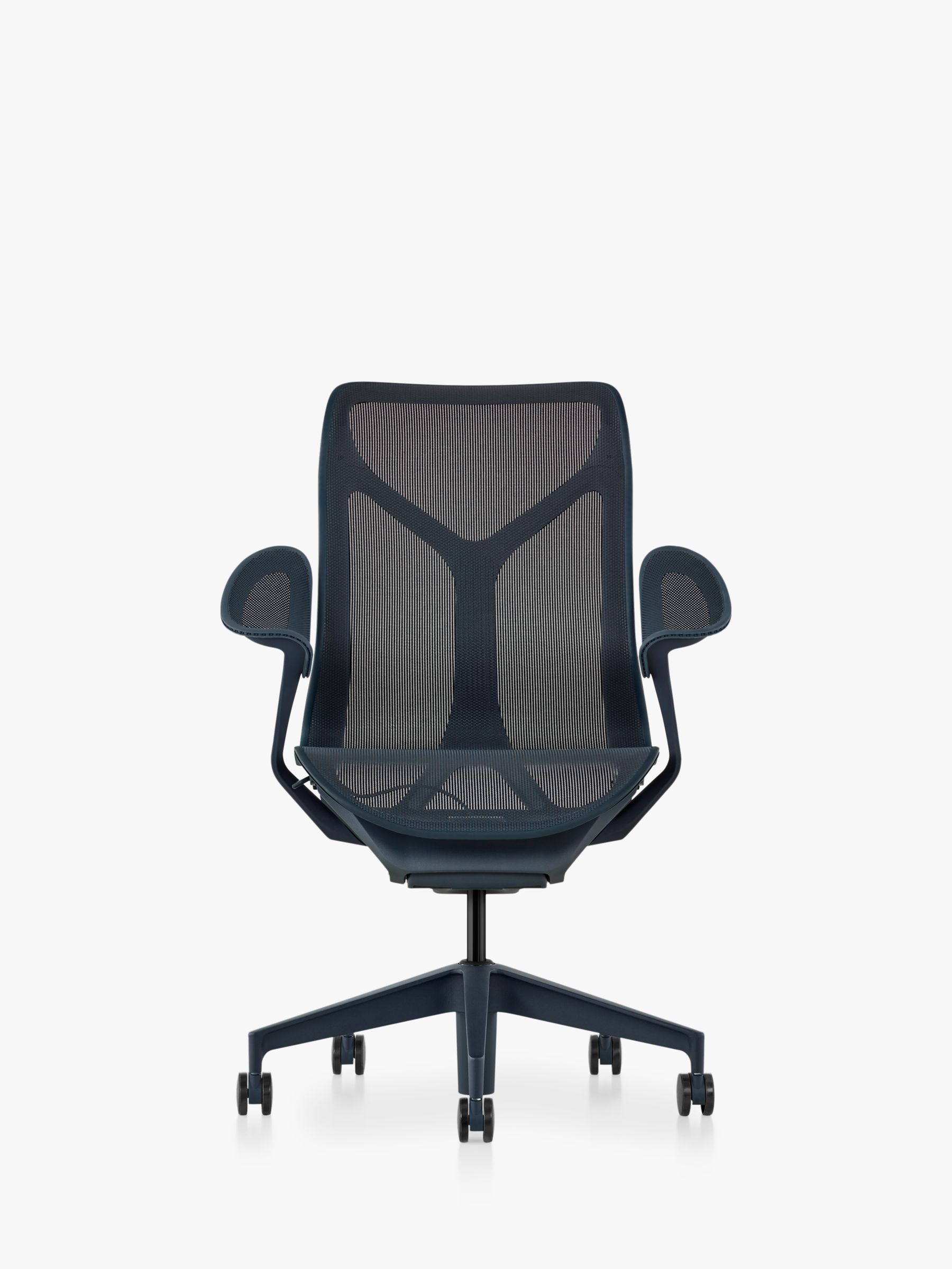 Herman Miller Cosm Mid Back Office Chair At John Lewis Partners