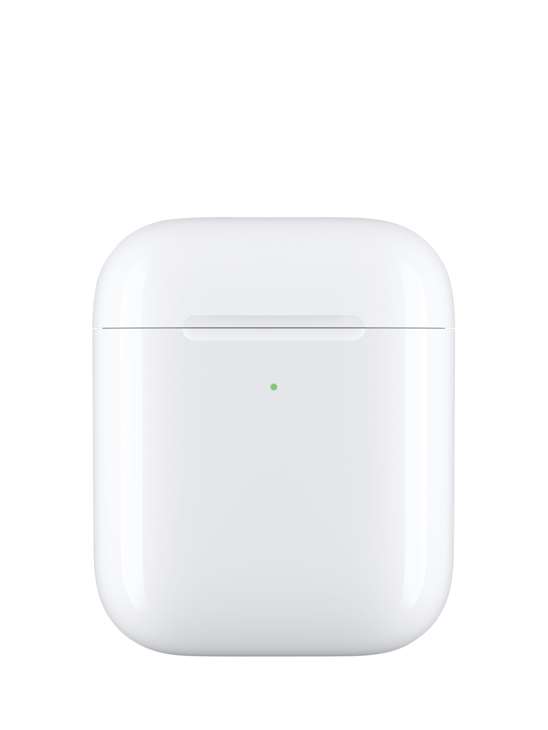 Apple Wireless Charging Case for AirPods at John Lewis & Partners