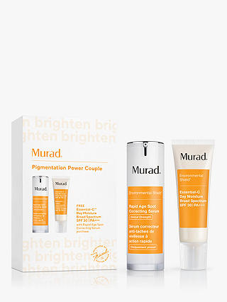 Murad Pigmentation Power Couple Skincare Set