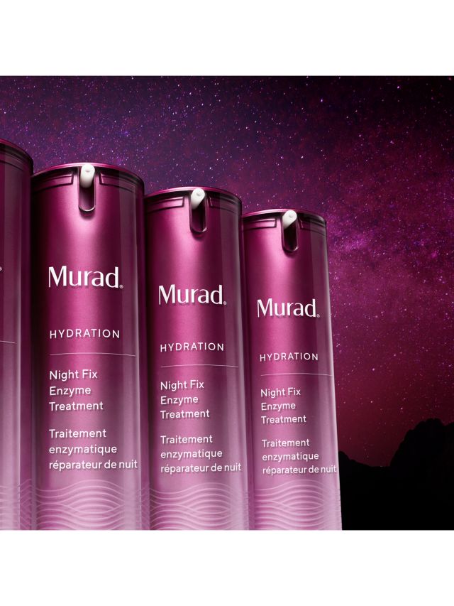 Murad Night Fix Enzyme Treatment, 30ml