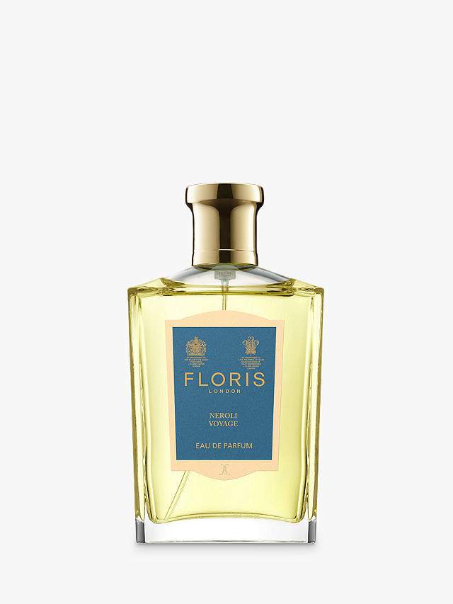 Floris Neroli Voyage Eau de Parfum, 100ml