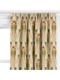 John Lewis Alexandra Made to Measure Curtains or Roman Blind
