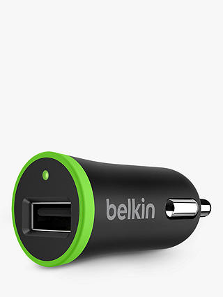 Belkin BOOST↑UP USB Car Charger
