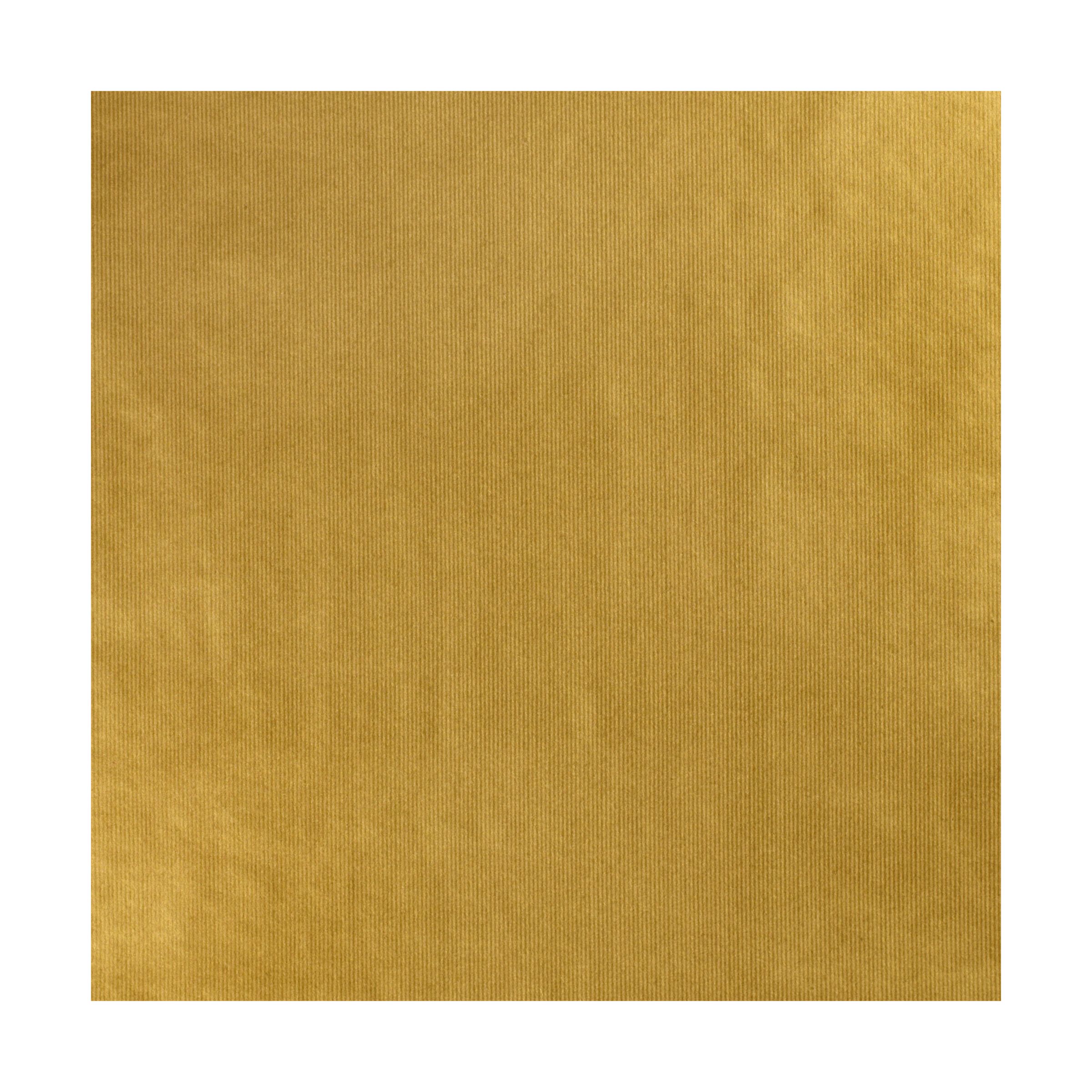 John Lewis Plain Kraft Wrapping Paper, 10m, Silver/Gold/Copper