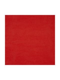 John Lewis Plain Kraft Wrapping Paper, 10m, Red