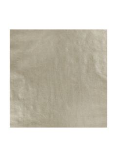 John Lewis Plain Kraft Wrapping Paper, 10m, Silver