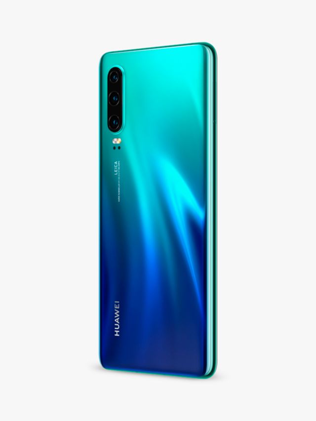 Huawei P30 6+, Android, 6GB RAM, 6.1”, 4G LTE, SIM Free, 128GB, Aurora