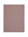 John Lewis Cotton Blend Made to Measure Curtains or Roman Blind, Mauve